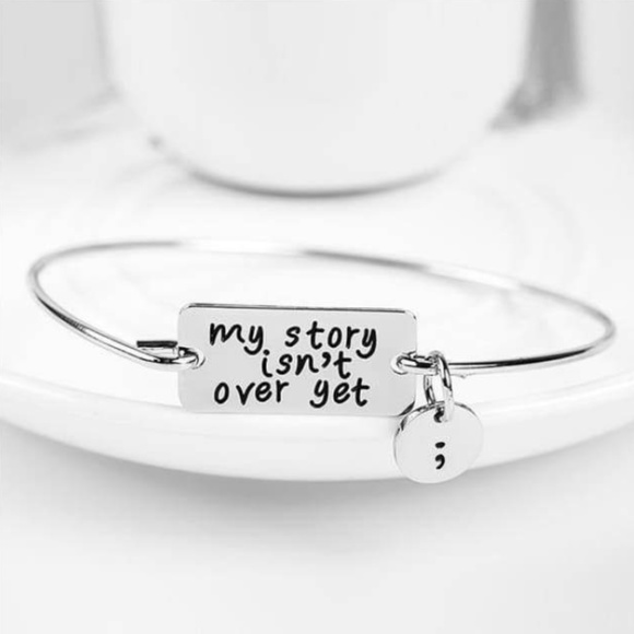 Buckle Jewelry - New! Women's Vintage My Story Charm Bracelet